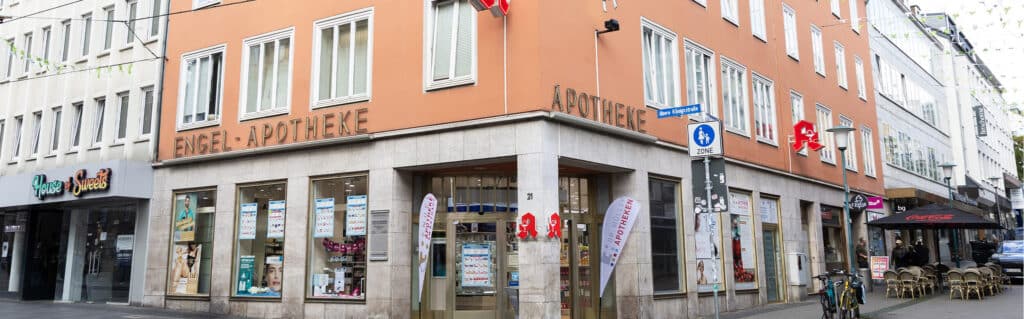 Engel Apotheke am Rathaus Logo