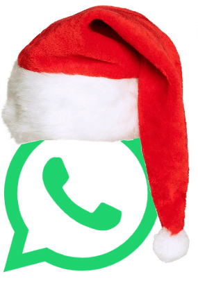 WhatsApp Weihnachten