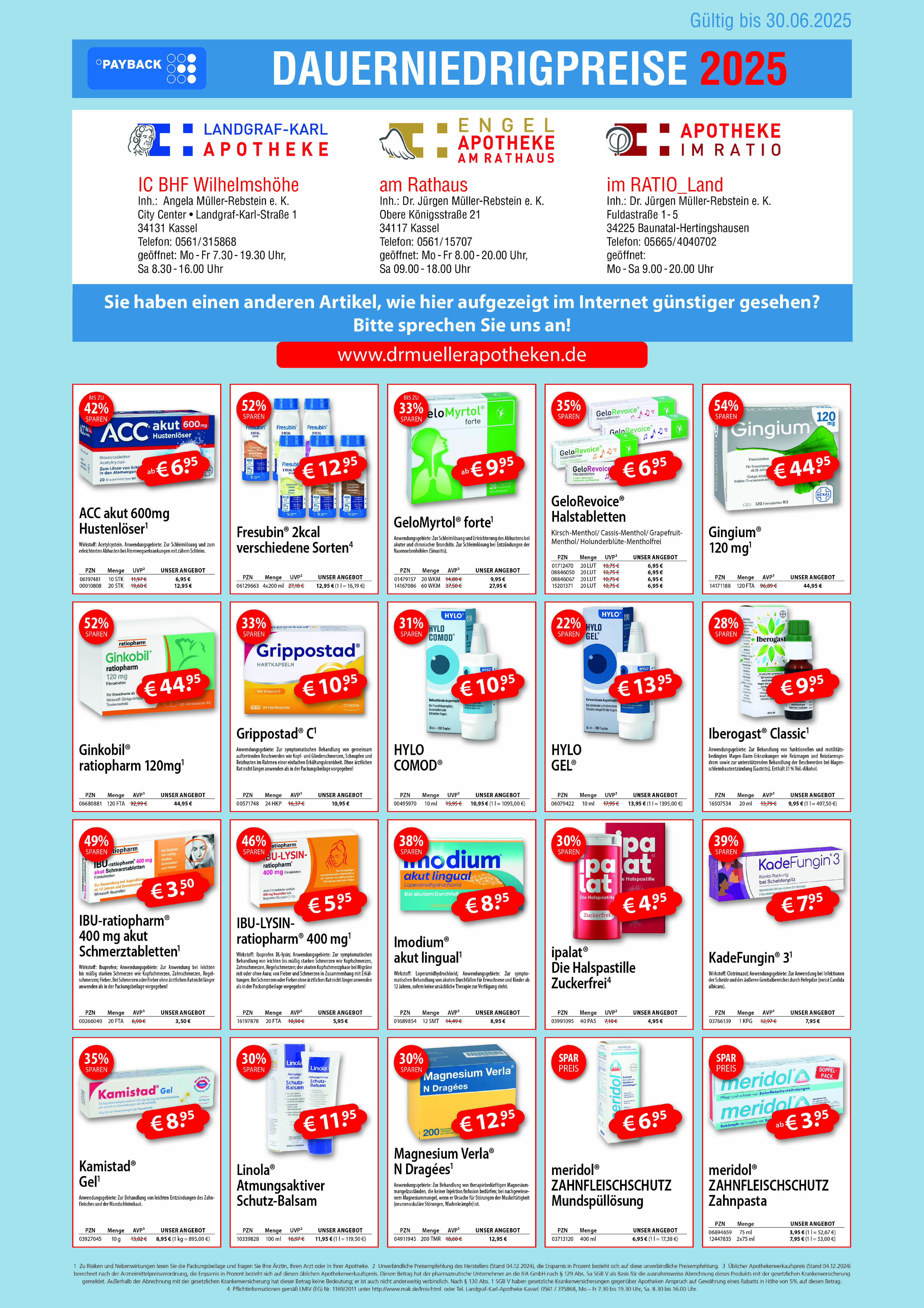 MAK 33035 Web2 indiv Plakate T100K 2025.01 DIN A1 Apotheke im Ratio Baunatal 2025 01 14 pdf
