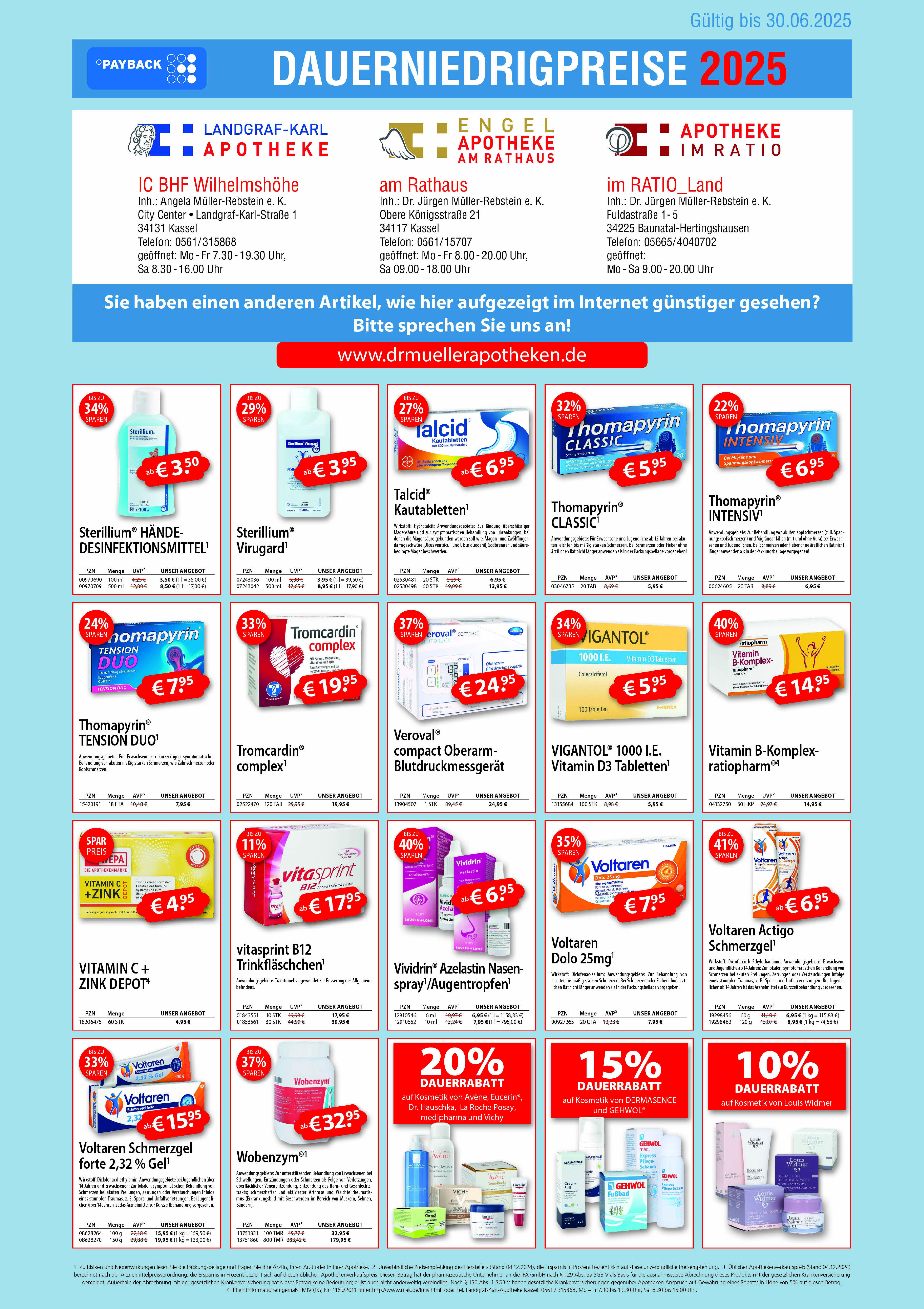 MAK 33035 Web4 indiv Plakate T100K 2025.01 DIN A1 Apotheke im Ratio Baunatal 2025 01 14 pdf