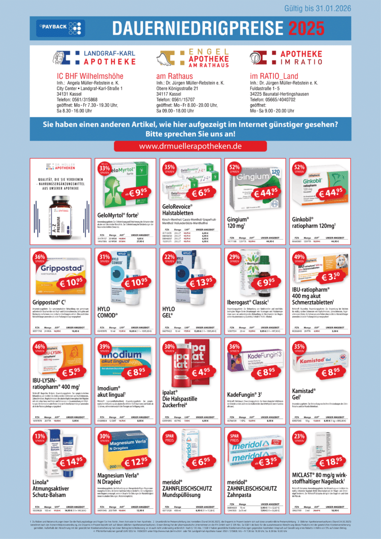 MAK_33456_KOR-3_indiv_Plakate_T100K_2025.03_DIN_A1_Apotheke-im-Ratio_Baunatal-2