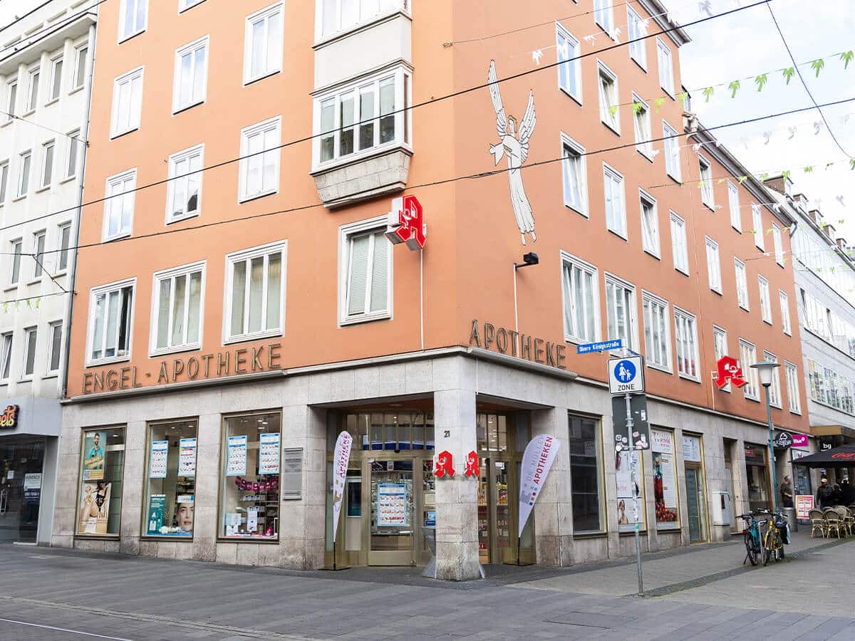 engel-apotheke-kassel-gebaeude