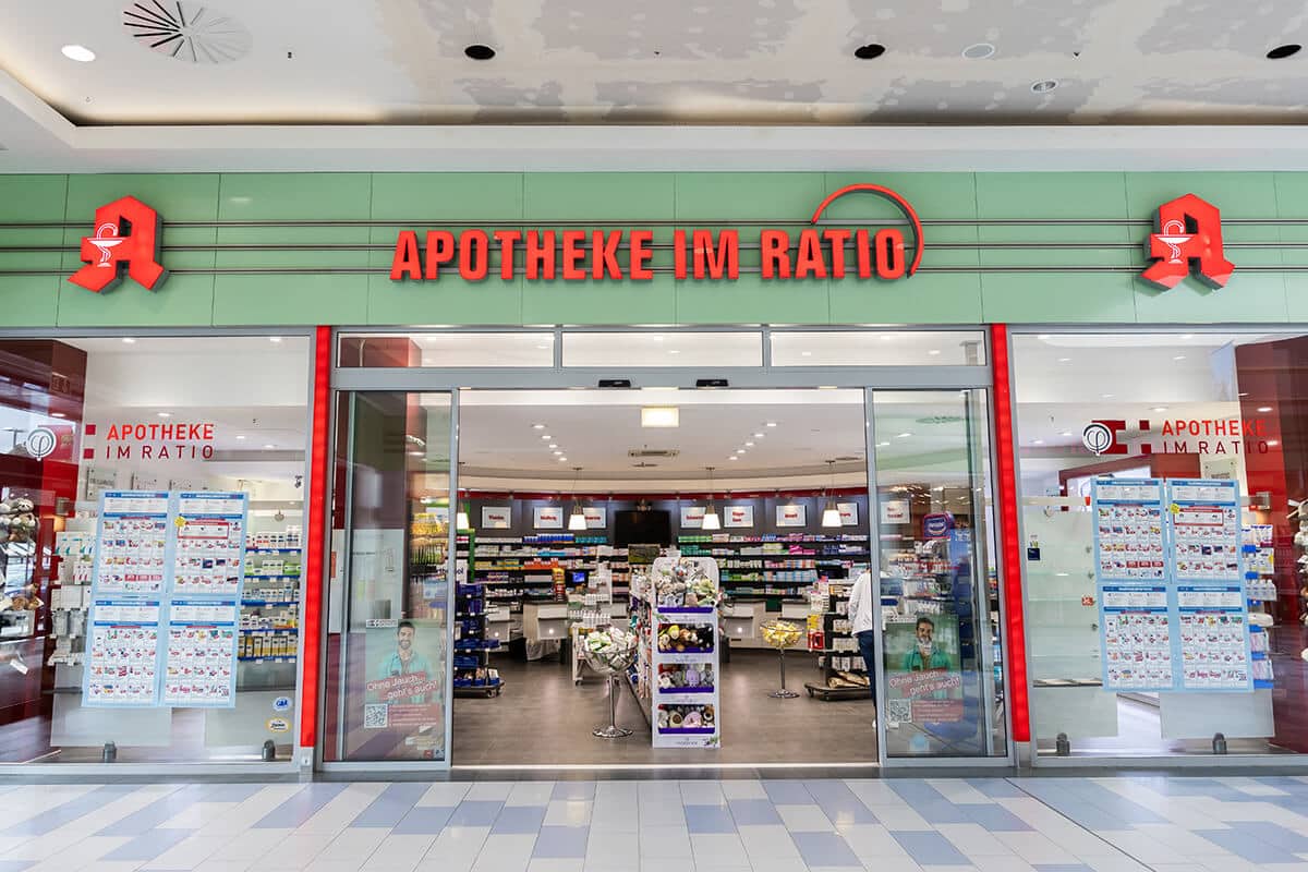 standort apotheke im ratio