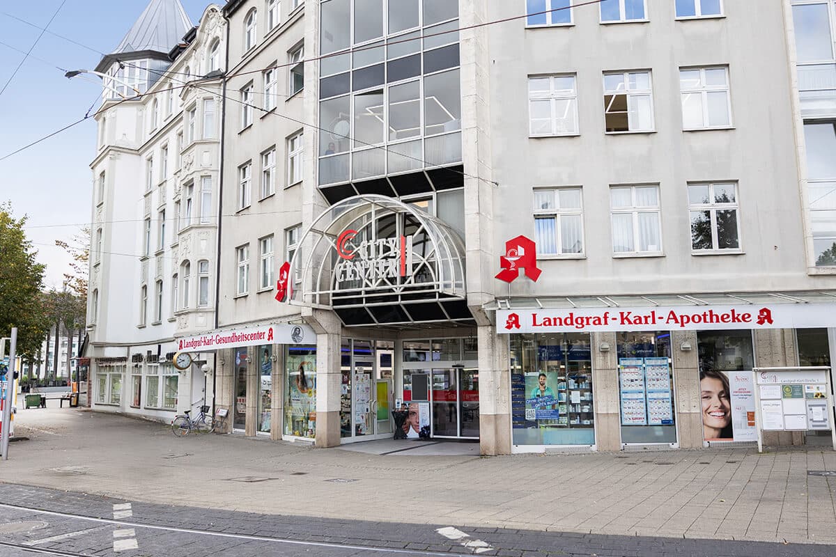standort landgraf karl apotheke