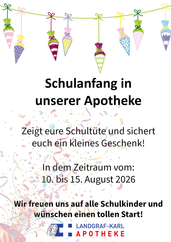 Kosmetik 21 schulanfang lka2026